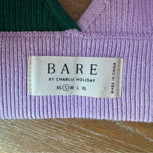 Bare by Charlie Holiday The Crop Top - Picture 7 of 8